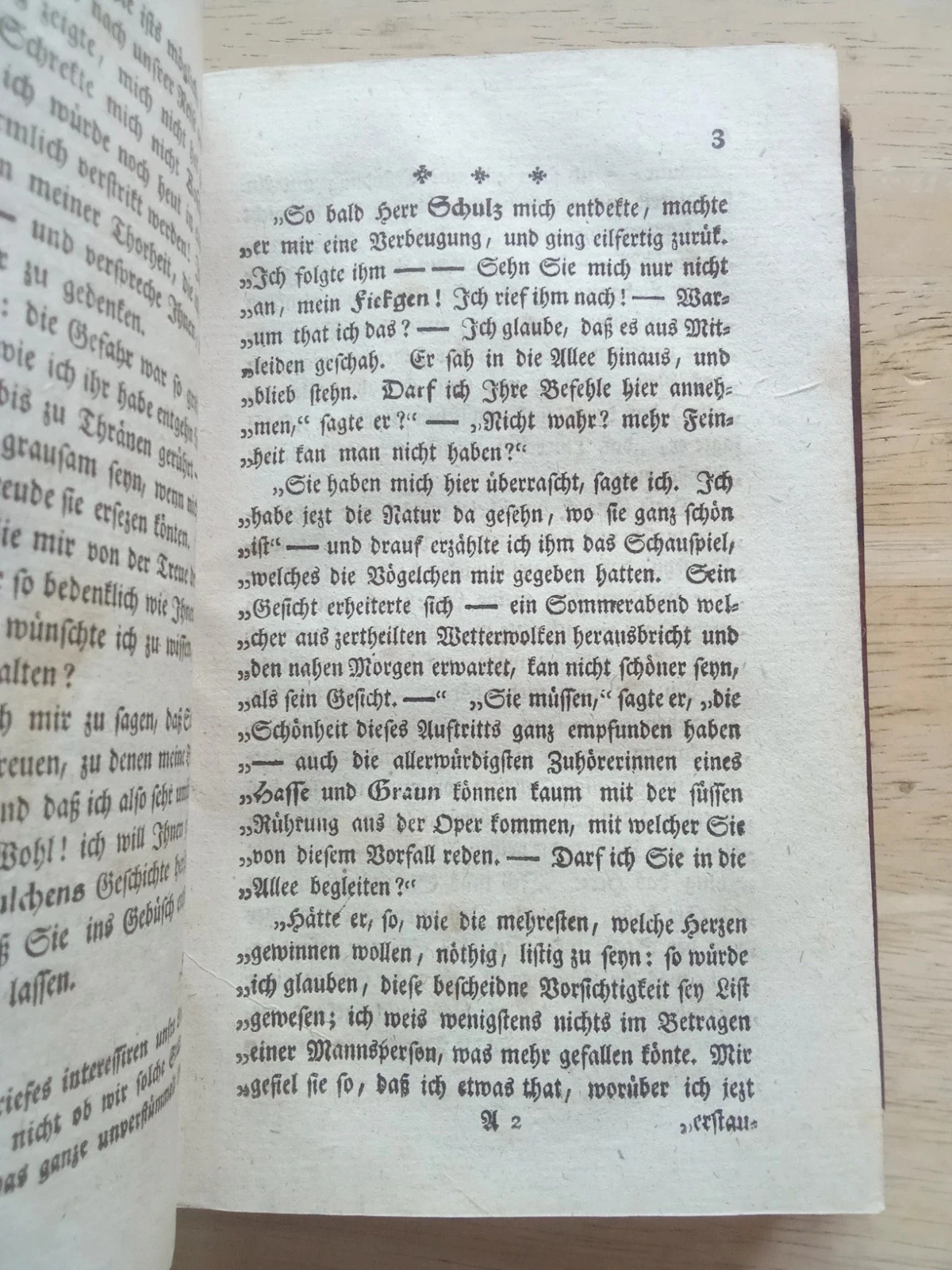 Viaje de Memel a Sajonia, de Sophiens (1778) – photo 2